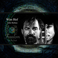 Wim Hof & Tahir Burham - Freedom Into The Depth - K6071CD