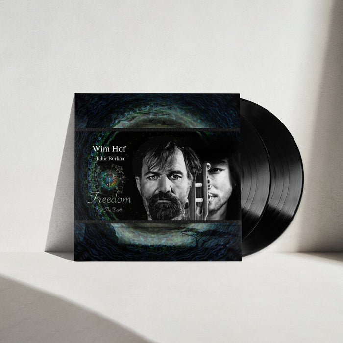 Wim Hof & Tahir Burham - Freedom Into The Depth - K6071LP