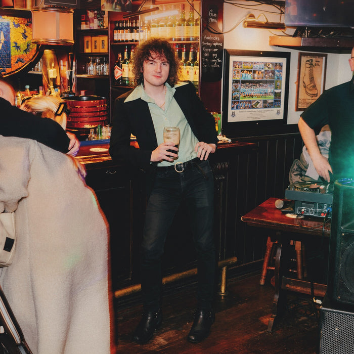 Music City - Welcome To Music City - RSR006LP