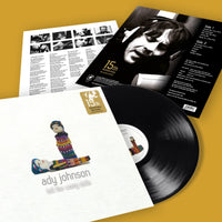 Ady Johnson - Tell The Worry Dolls - ROBINLP01