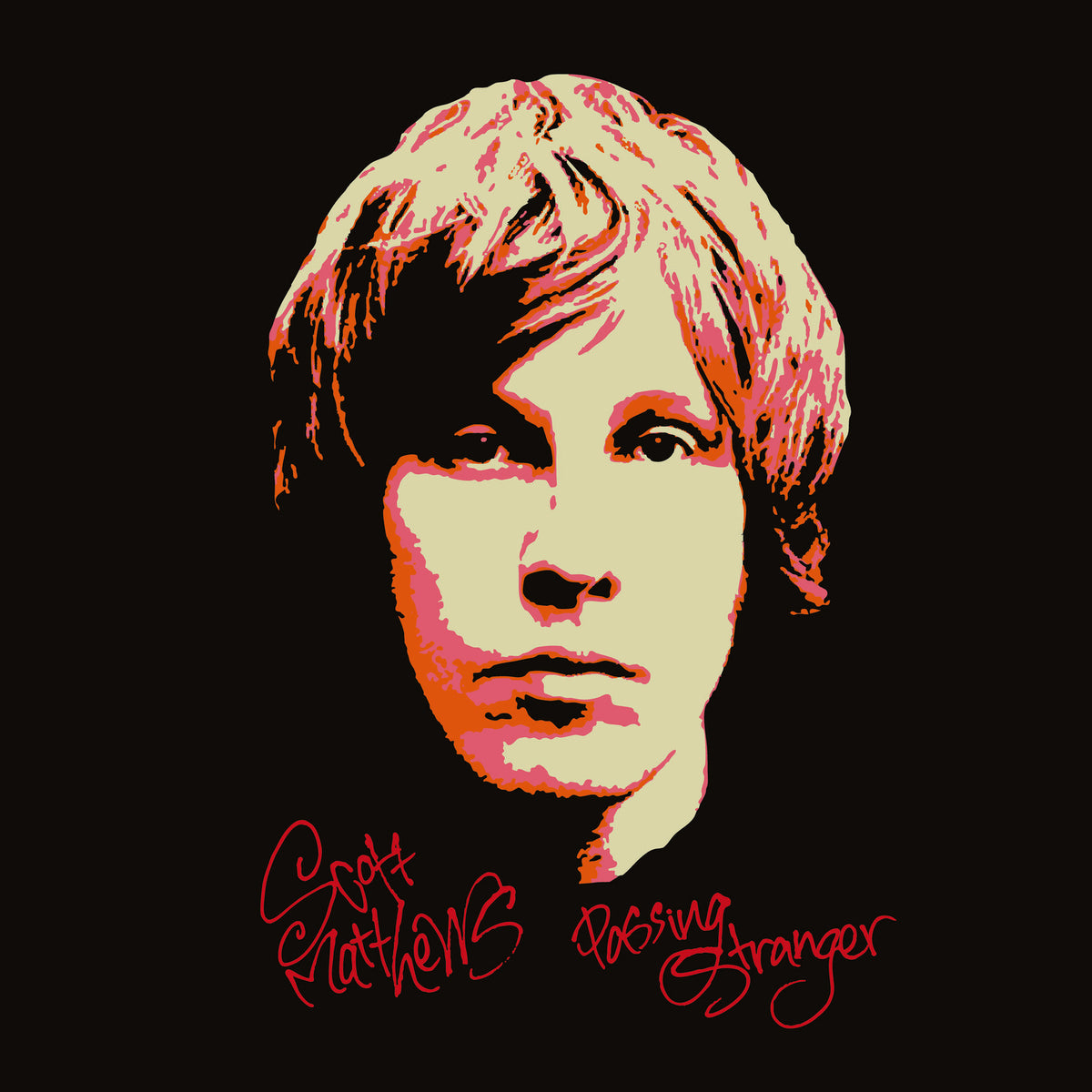Scott Matthews - Passing Stranger - SHEDLP06
