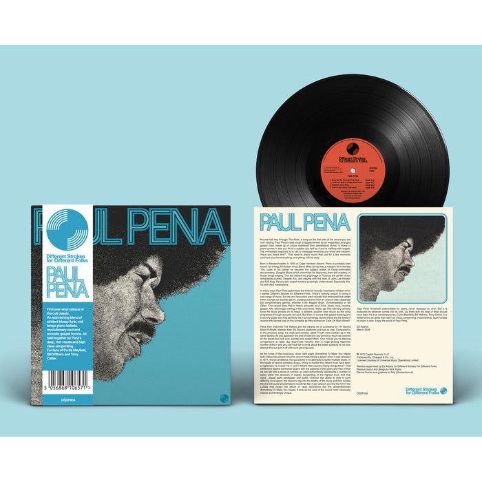 Paul Pena - Paul Pena - DSDF004