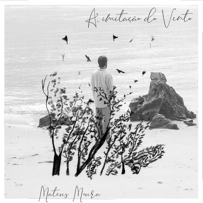 Mateus Moura - A Imitacao do Vento - CMV002