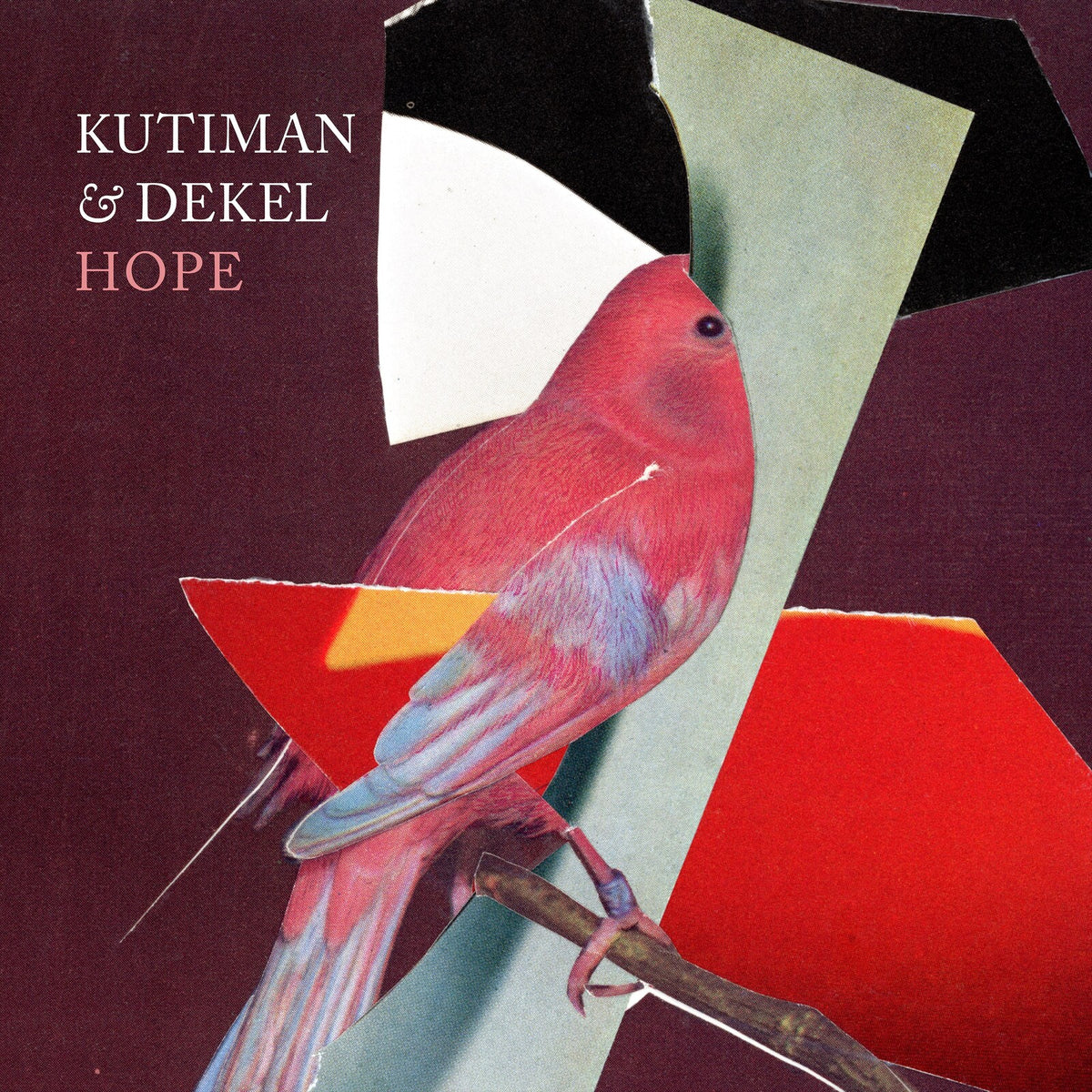 Kutiman & Dekel - Hope - SYL024LP