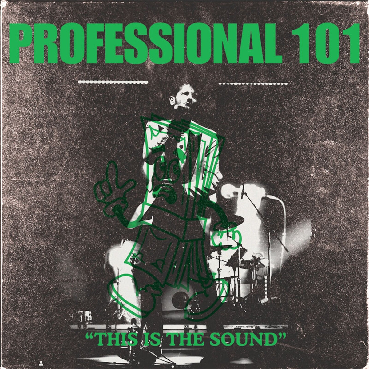 PROFESSIONAL 101 - This is The Sound - K620LP