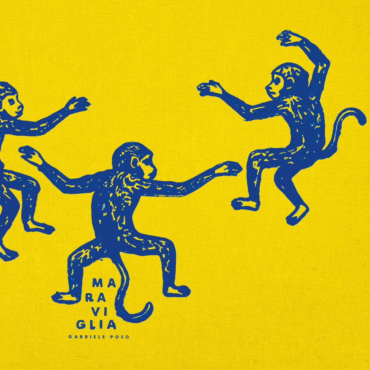 Gabriele Poso - Maraviglia - AG001LP