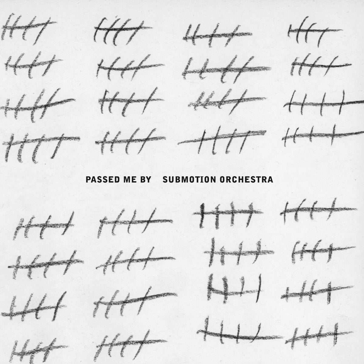 Submotion Orchestra - Passed Me By - SMO013CD