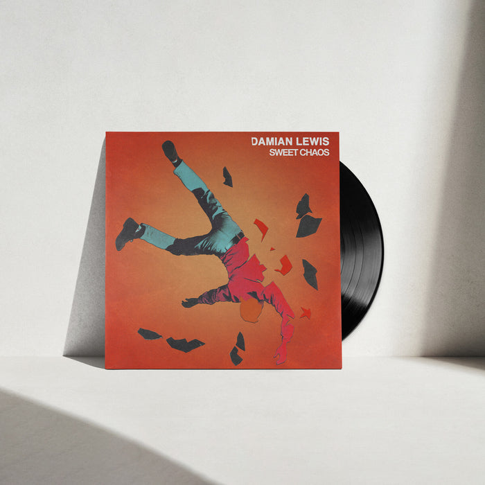 Damian Lewis - Sweet Chaos - K628LP