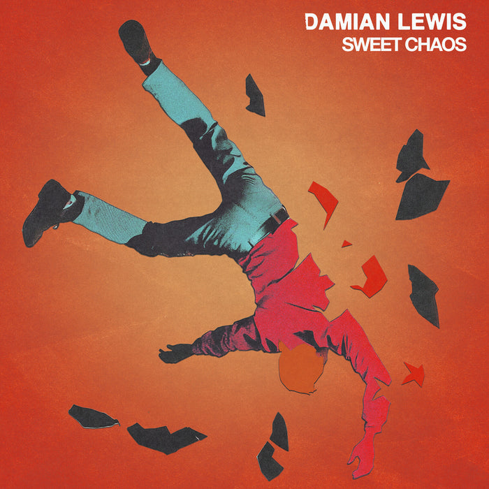 Damian Lewis - Sweet Chaos - K628CD