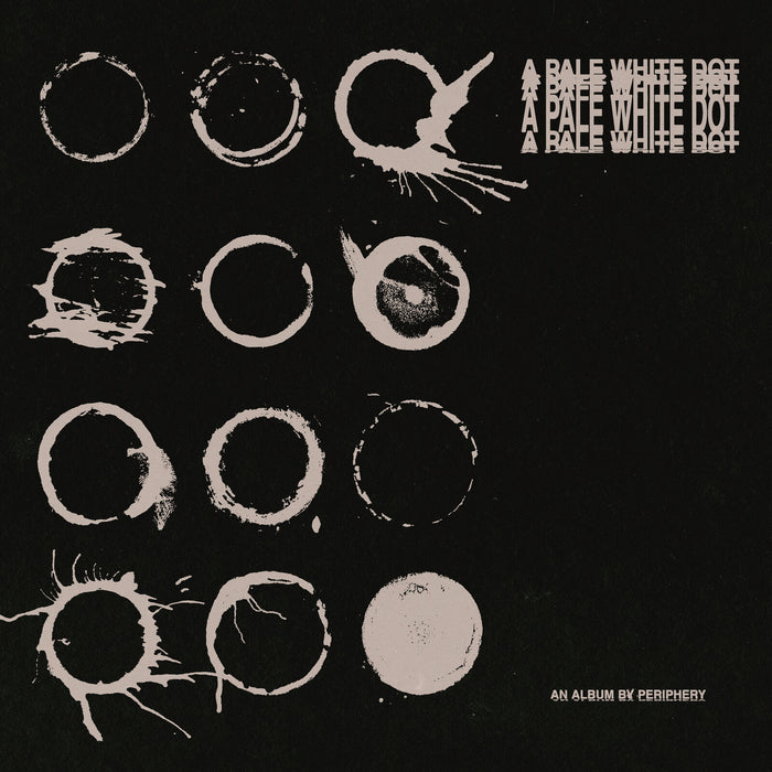 Periphery - A Pale White Dot - 3DOT020CD