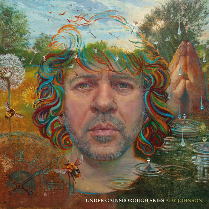 Ady Johnson - Under Gainsborough Skies - ROBINLP02