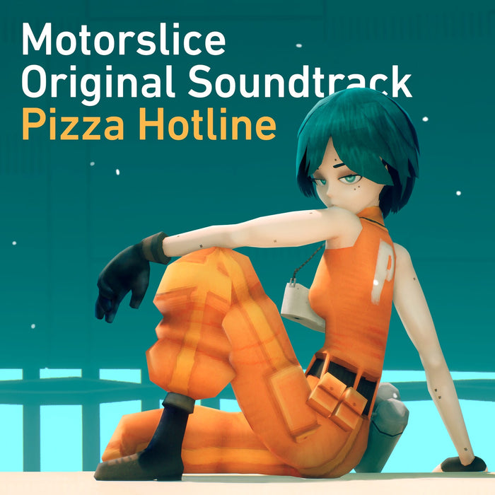 Pizza Hotline - Motorslice - PIZZA009LPC