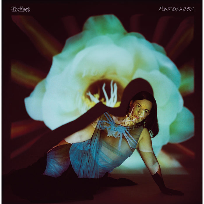 Liv East - FUNKSOULSEX - EMK025LPC