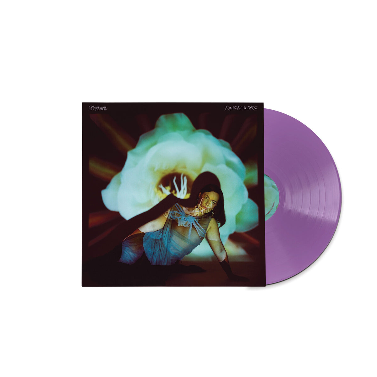 Liv East - FUNKSOULSEX - EMK025LPC