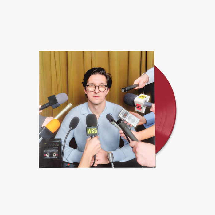 Dan Croll - Winning Streak - DCR01LPC