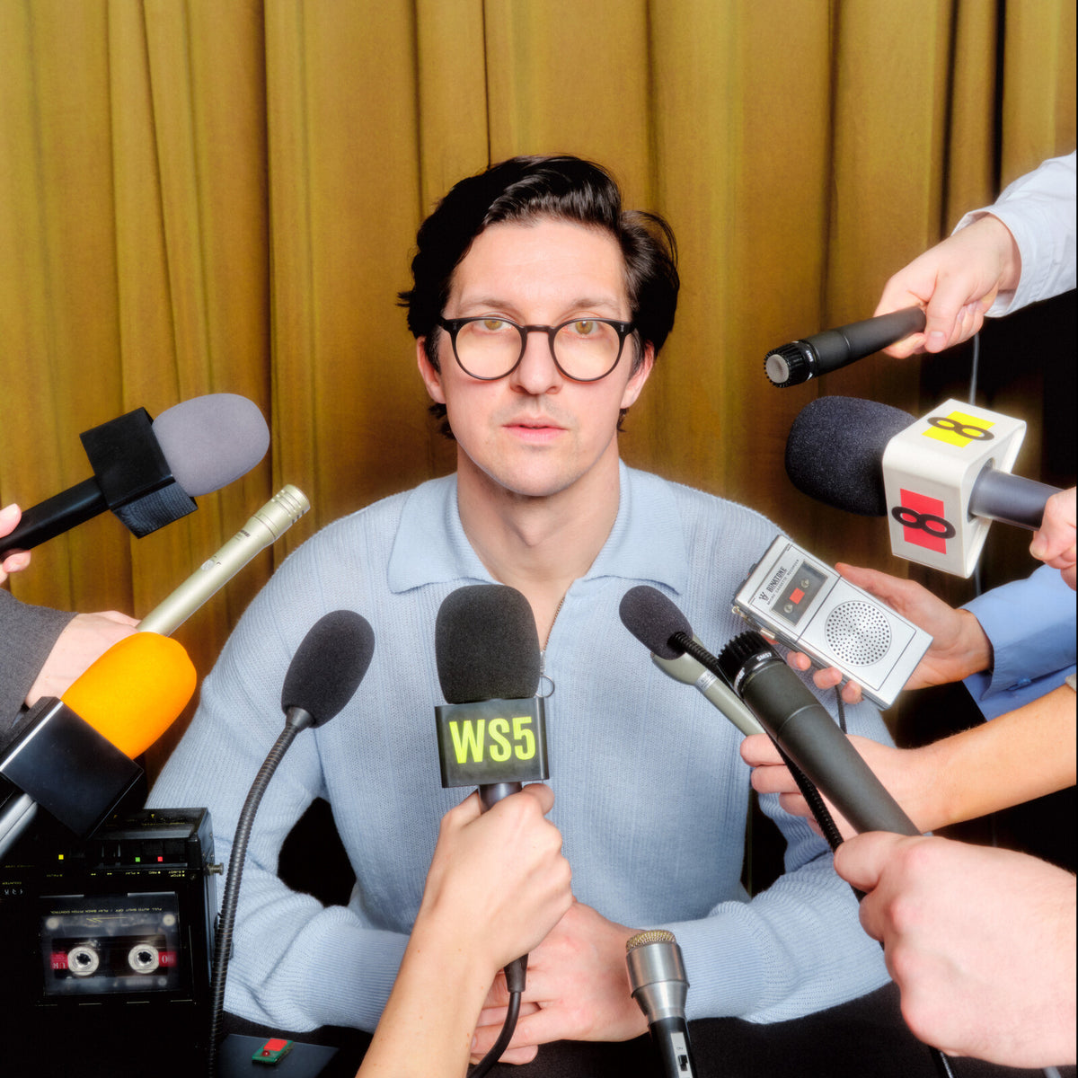 Dan Croll - Winning Streak - DCR01LPC