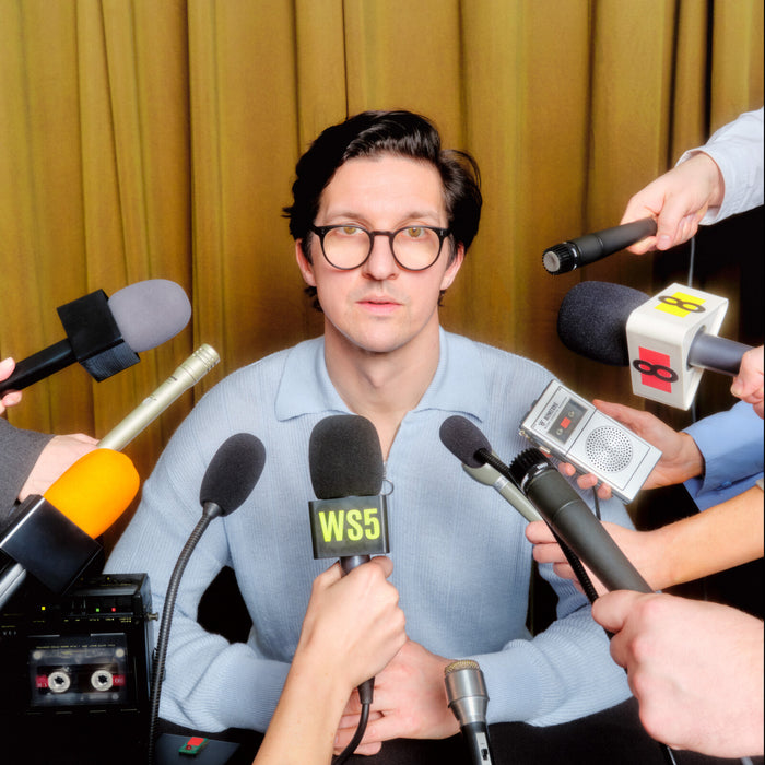 Dan Croll - Winning Streak - DCR01LPC