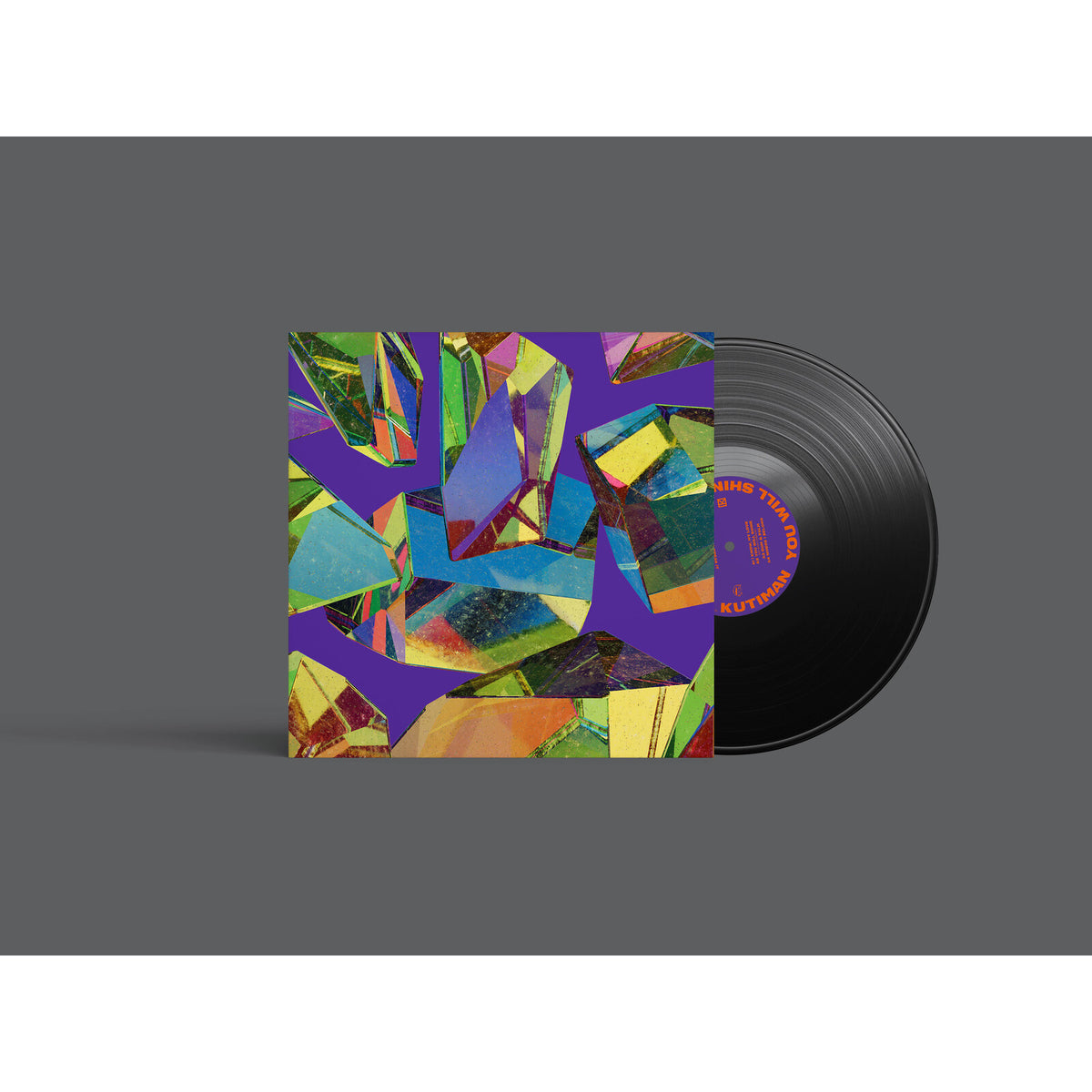 Kutiman - You Will Shine - SYL025LP
