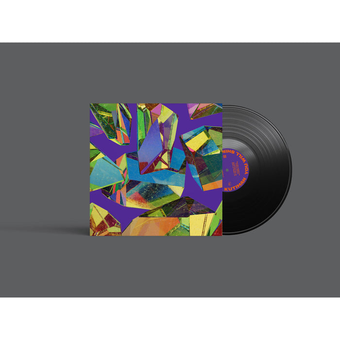 Kutiman - You Will Shine - SYL025LP