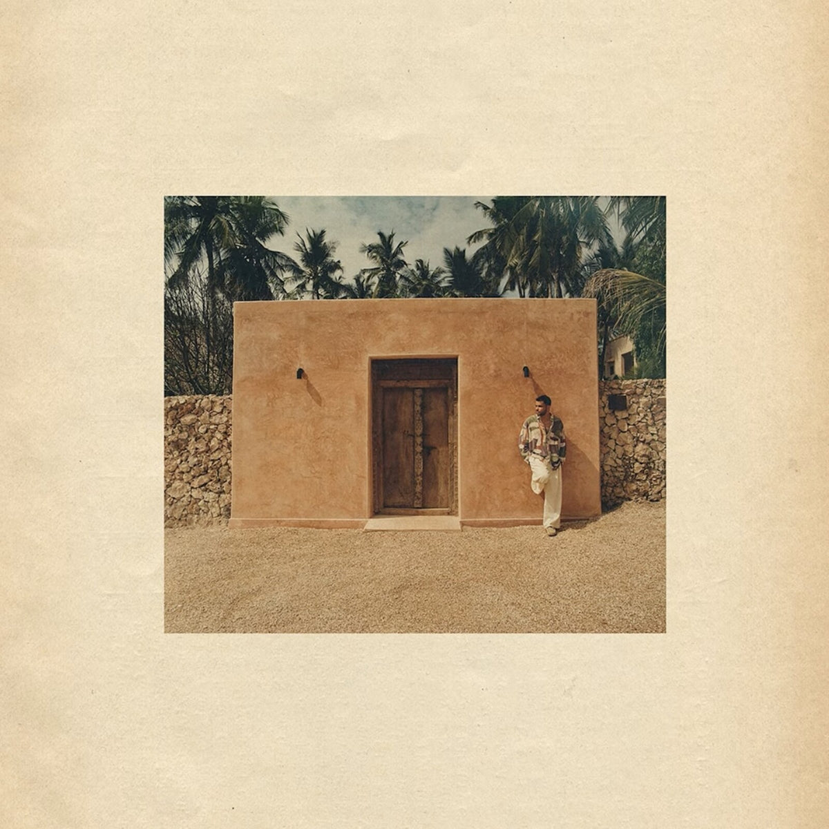 Ady Suleiman - Chasing - ADYSU001LP