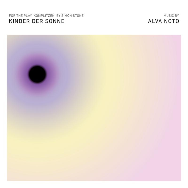 Alva Noto - Kinder der Sonne - N-058-2