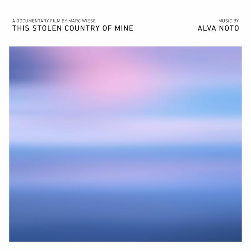 Alva Noto - This Stolen Country Of Mine - N0591