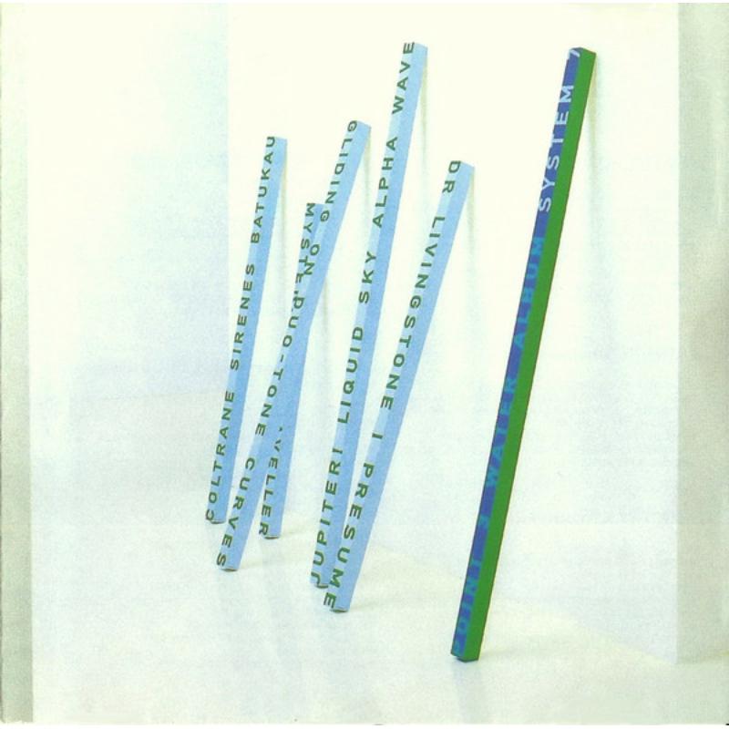 System 7 - Point 3 - Water Album - AAWCD003