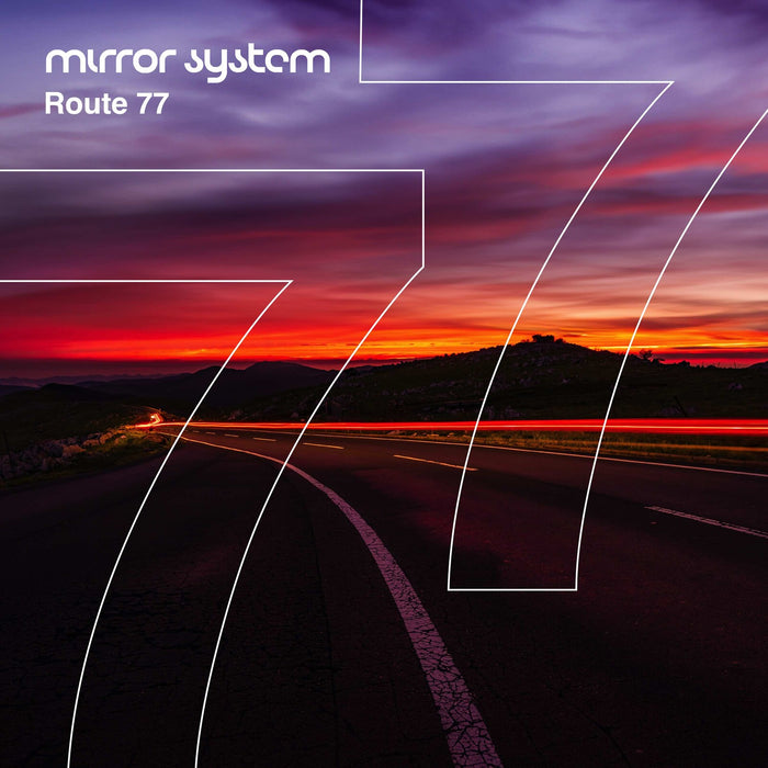 MIRROR SYSTEM - ROUTE 77 - AAWCD022