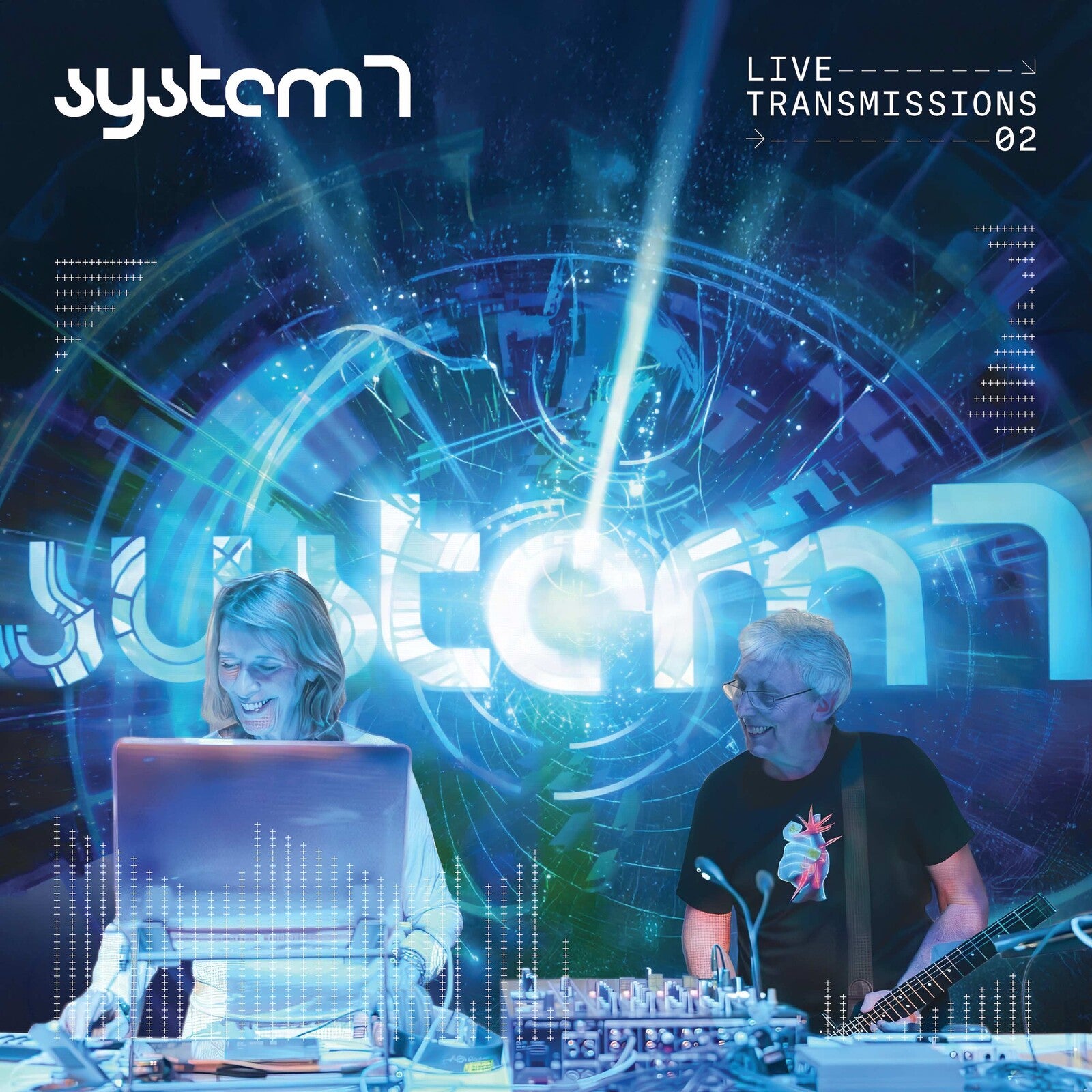 SYSTEM 7: FLOWER OF LIFE – Proper Music