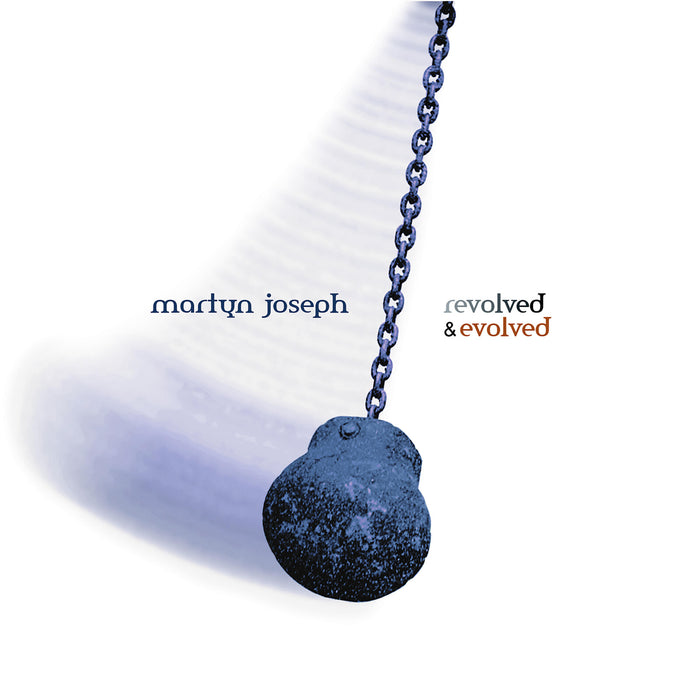 Martyn Joseph - Revolved & Evolved - PRCD043