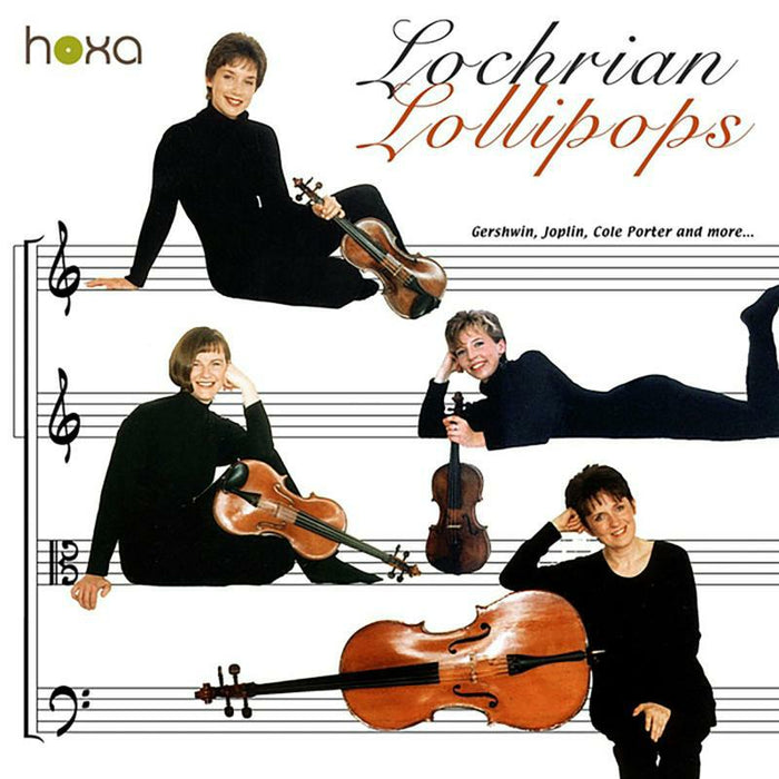 The Lochrian Ensemble - Lochrian Lollipops - HS5026-22