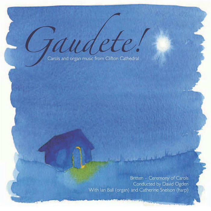 Various - Gaudete! Carols and Organ Music from Clifton Cathedral - HS970802