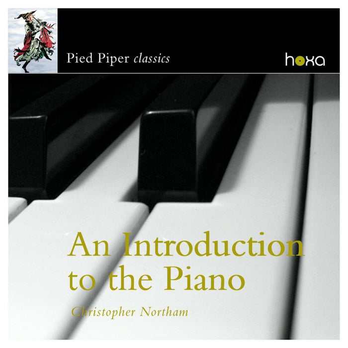 Christopher Northam - An Introduction to the Piano - HS950701