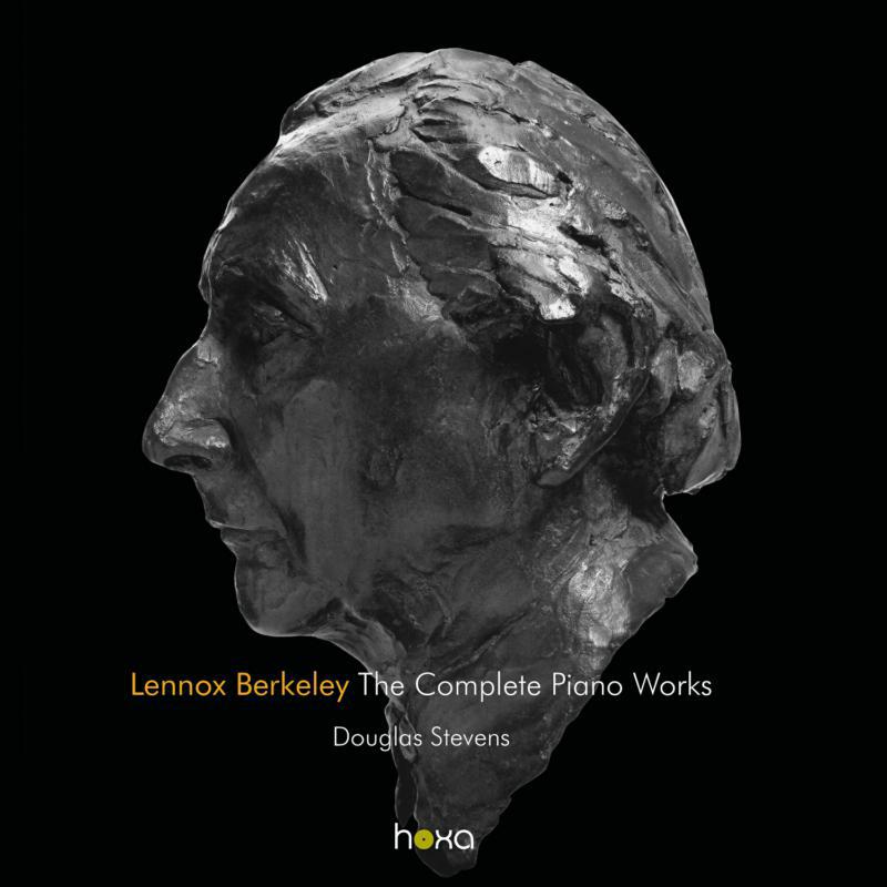 Douglas Stevens - Lennox Berkeley: The Complete Piano Works - HS1806-18