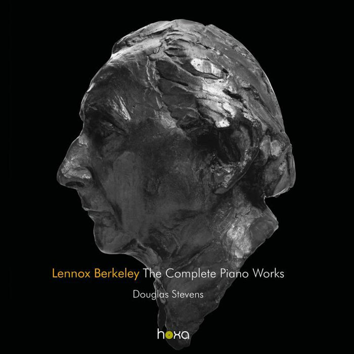 Douglas Stevens - Lennox Berkeley: The Complete Piano Works - HS1806-18