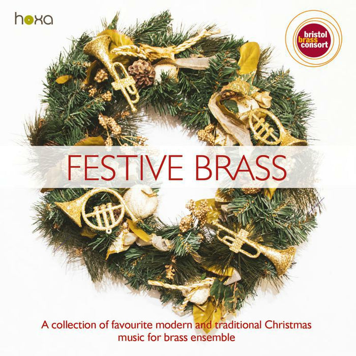 Bristol Brass Consort - Festive Brass - HS191207