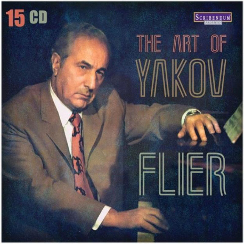 Yakov Flier - The Art of Yakov Flier - SC841