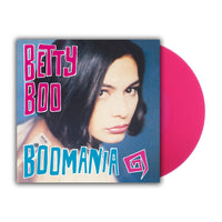 Betty Boo - Boomania - BOOCATLP1