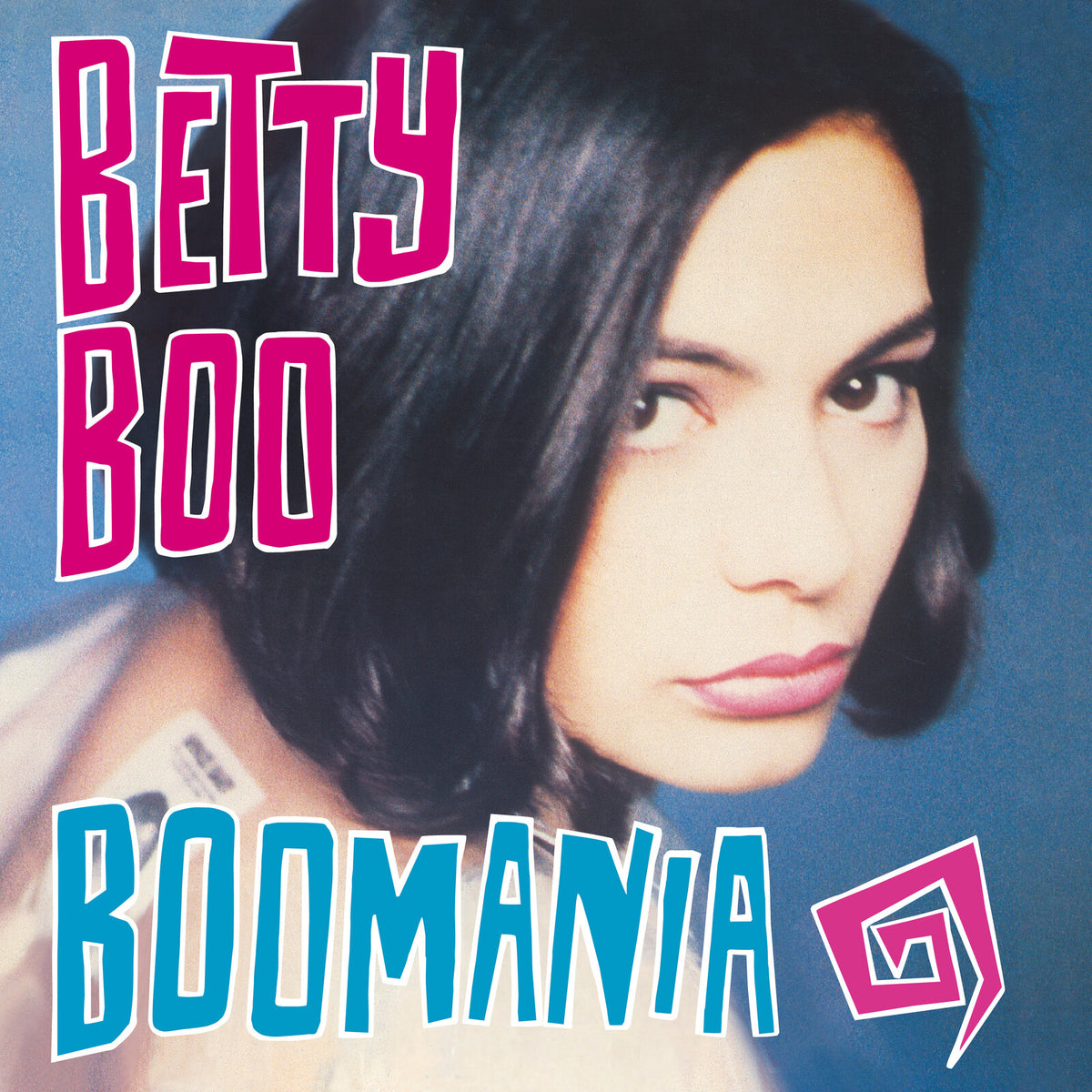 Betty Boo - Boomania - BOOCATLP1