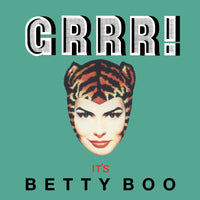 Betty Boo - GRRR... It's Betty Boo - BOOCATLP2