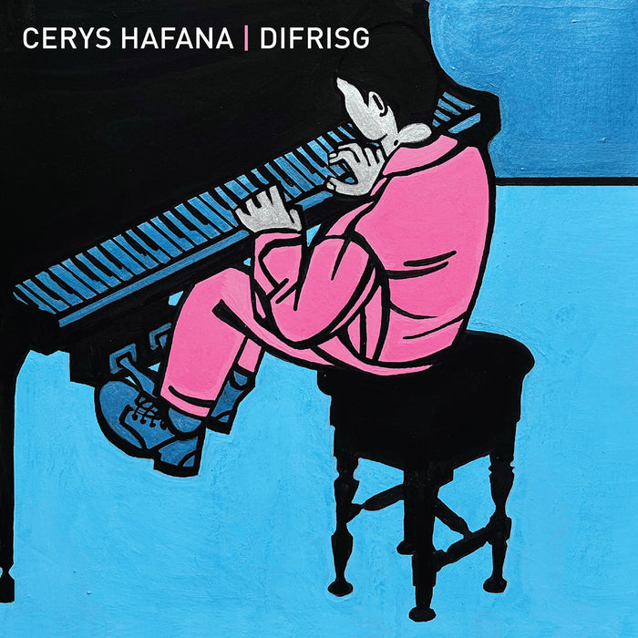 Cerys Hafana - Difrisg - DHARMACD68