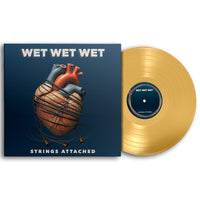 Wet Wet Wet - Strings Attached - DRYLP12