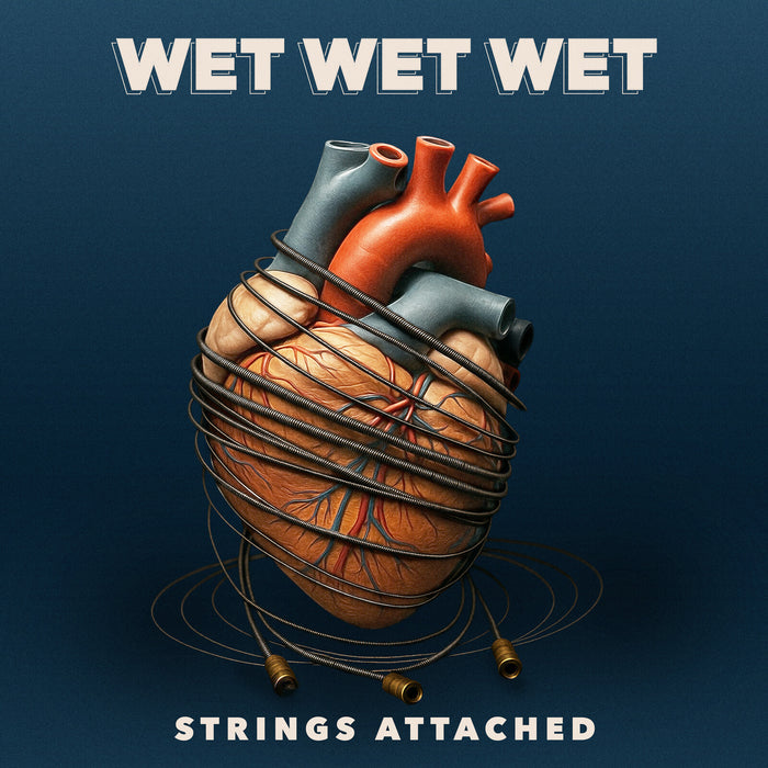 Wet Wet Wet - Strings Attached - DRYCD12