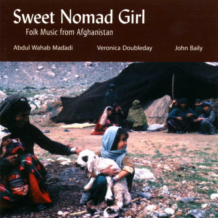 Baily:Doubleday:Madadi - SWEET NOMAD GIRL - MW36001