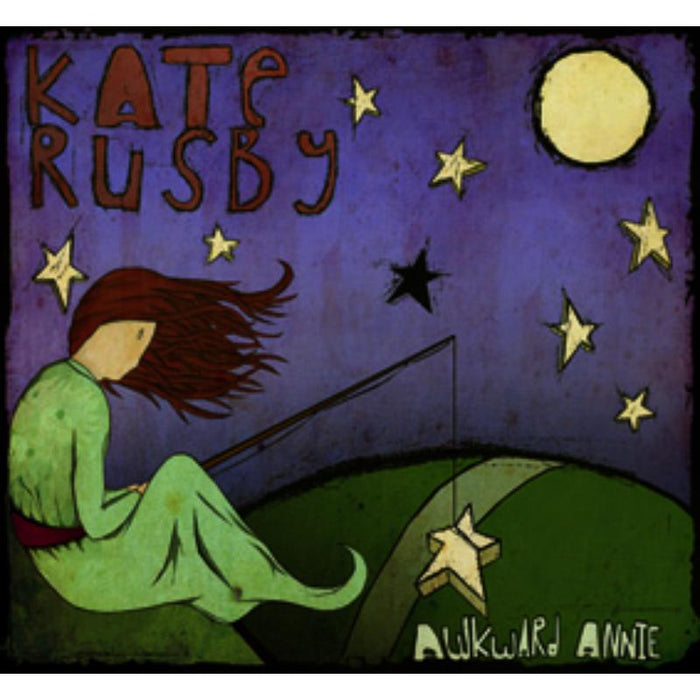 Kate Rusby - Awkward Annie - PRCD23