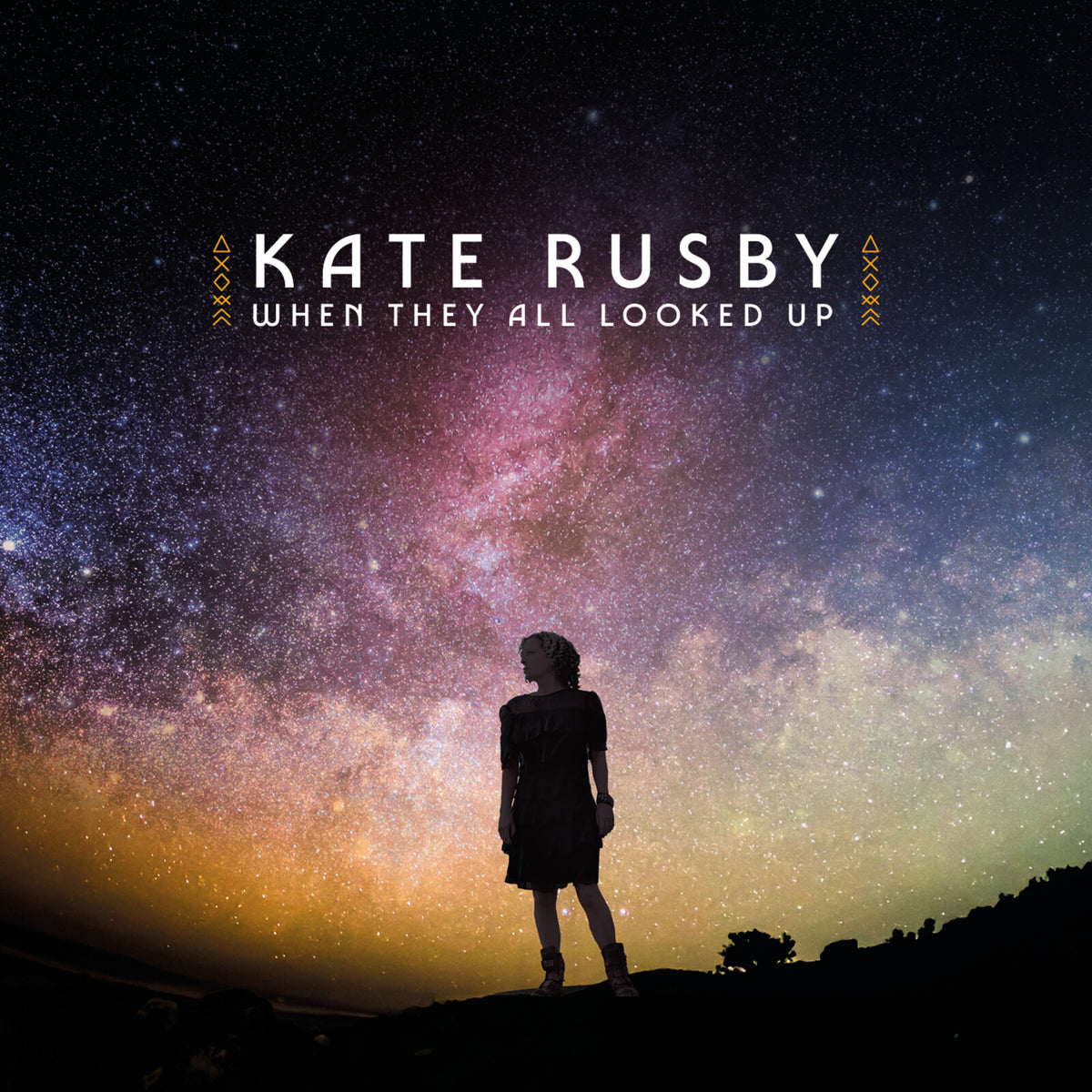 Kate Rusby - When They All Looked Up - PRCD80