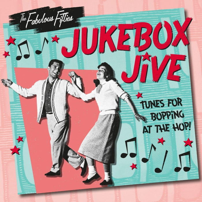 Various Artists - The Fabulous Fifties: Jukebox Jive - GLMY43