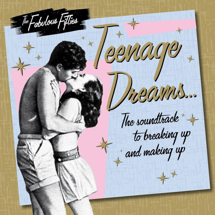 Various Artists - The Fabulous Fifties: Teenage Dreams - GLMY47