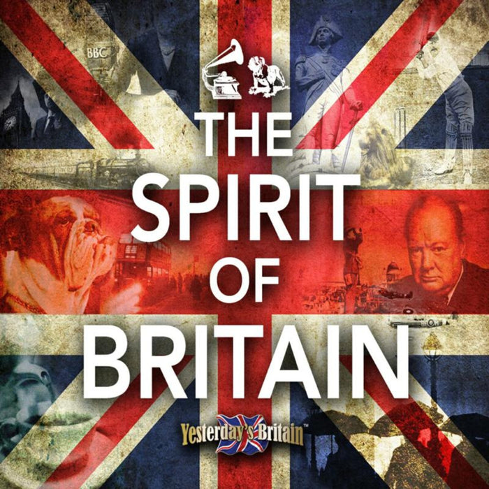 Various Artists - The Spirit of Britain - GLMY86