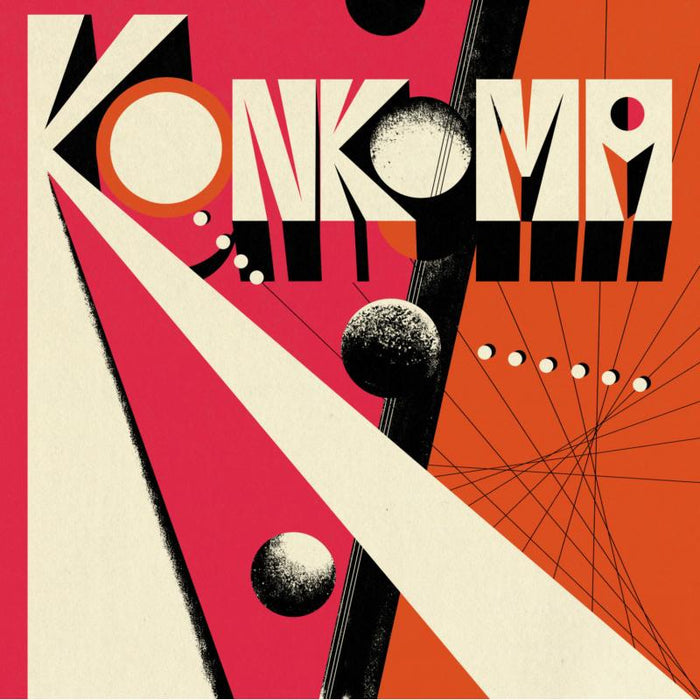Konkoma - Konkoma - SNDWLP044